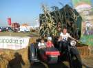 Agro Show 2011 Zdjęcia z Motorem Niedziela