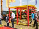 DITTA SERIA na Zielonym AGRO SHOW - Polskie Zboża 2015 w Sielinku