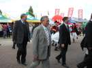 Otwarcie VII Ogólnopolskiej Wystawy Bydła Hodowlanego - Sielinko 2012