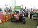 Zdjęcia z Motorem na Agro Show 2012 piątek