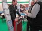 Pellon  na AGROTECH Kielce 2014