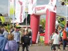 BURY Maszyny Rolnicze na Agro Show 2012
