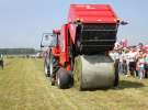 Zielone Agro Show pokaz maszyn rolniczych