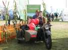 Zdjęcia z Motorem na Agro Show 2012 piątek