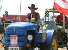 XII Festiwal Starych Ciągników im. Jerzego Samelczaka w Wilkowicach 2013 - sobota