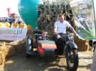Agro Show 2011 Zdjęcia z Motorem Niedziela