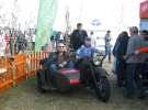 Zdjęcia z Motorem na Agro Show 2012 niedziela