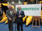 Targi AGROTECH i LAS-EXPO Kielce cz.1 