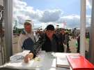 AGRO SHOW 2013 - sobota i niedziela