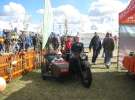 Zdjęcia z Motorem na Agro Show 2012 niedziela