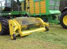 Pokazy maszyn Polskie Zboża Zielone Agro Show 2013