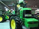 Fotorelacja z XVII Międzynarodowych Targów Techniki Rolniczej AGROTECH i XI Targów Przemysłu Drzewnego i Gospodarki Zasobami Leśnymi LAS-EXPO dzień 1