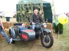 Agro Show 2011 Zdjęcia z Motorem Piątek