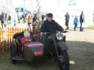 Zdjęcia z Motorem na Agro Show 2012 niedziela
