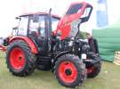 Zetor na AGRO-TECH Minikowo 2017