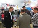 Agro Show 2015 - Axmann 