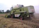 Żniwa 2011 CLAAS C-360 w roli głownej 
