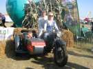 Agro Show 2011 Zdjęcia z Motorem Niedziela