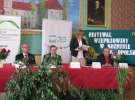 Festiwal Wieprzowiny w Koźminie Wielkopolskim - konferencja