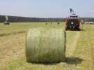 Zielone Agro Show pokaz maszyn rolniczych