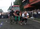 StrongMen'i kontra ZETOR pokaz INTER-VAX