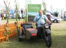 Zdjęcia z Motorem na Agro Show 2012 piątek