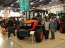 Fotorelacja z XVII Międzynarodowych Targów Techniki Rolniczej AGROTECH i XI Targów Przemysłu Drzewnego i Gospodarki Zasobami Leśnymi LAS-EXPO dzień 3