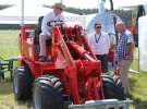 Zielone Agro Show 2011 - wystawcy