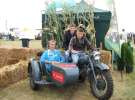 Agro Show 2011 Zdjęcia z Motorem Piątek