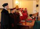 Tytuł Doktora Honoris Causa dla prof. dr Johannesa A.M. van Arendonka 