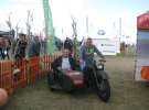 Zdjęcia z Motorem na Agro Show 2012 niedziela