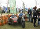 Zdjęcia z Motorem na Agro Show 2012 sobota