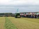Pokazy maszyn Polskie Zboża Zielone Agro Show 2013