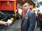 Targi Agritechnica 2013 w Hanowerze