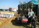 Agro Show 2011 Zdjęcia z Motorem Sobota