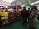 Targi AGROTECH i LAS-EXPO Kielce cz.1 