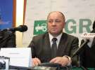 Konferencja prasowa AGROTECH LAS EXPO Kielce 2011