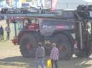 Agro Show 2011 Pokazy Maszyn