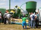 Zielone AGRO SHOW - Polskie Zboża 2015 w Sielinku