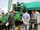 TOLMET na Zielonym AGRO SHOW - Polskie Zboża 2015 w Sielinku