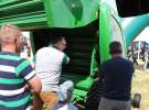 McHale na Zielonym AGRO SHOW - Polskie Zboża 2015 w Sielinku