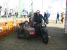 Zdjęcia z Motorem na Agro Show 2012 niedziela