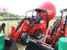 DAMIAN na Zielonym AGRO SHOW - Polskie Zboża 2015 w Sielinku