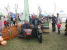Zdjęcia z Motorem na Agro Show 2012 sobota