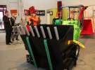 Fotorelacja z XVII Międzynarodowych Targów Techniki Rolniczej AGROTECH i XI Targów Przemysłu Drzewnego i Gospodarki Zasobami Leśnymi LAS-EXPO dzień 1