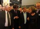 Wizyta Ministra Marka Sawickiego ministra rolnictwa i rozwoju wsi na AGROTECH Kielce