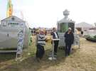 Riella na AGRO SHOW 2016