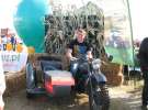 Agro Show 2011 Zdjęcia z Motorem Niedziela