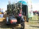 Agro Show 2011 Zdjęcia z Motorem Sobota