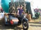 Agro Show 2011 Zdjęcia z Motorem Niedziela